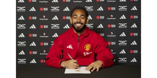 O Manchester United encontrou um jogador mais adequado para vestir a camisola 10 O Manchester United encontrou um jogador mais adequado para vestir a camisola 10